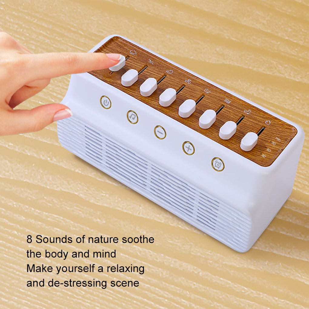 Home Improvement Videos - Wireless Bluetooth Speaker Noise Timed Natural