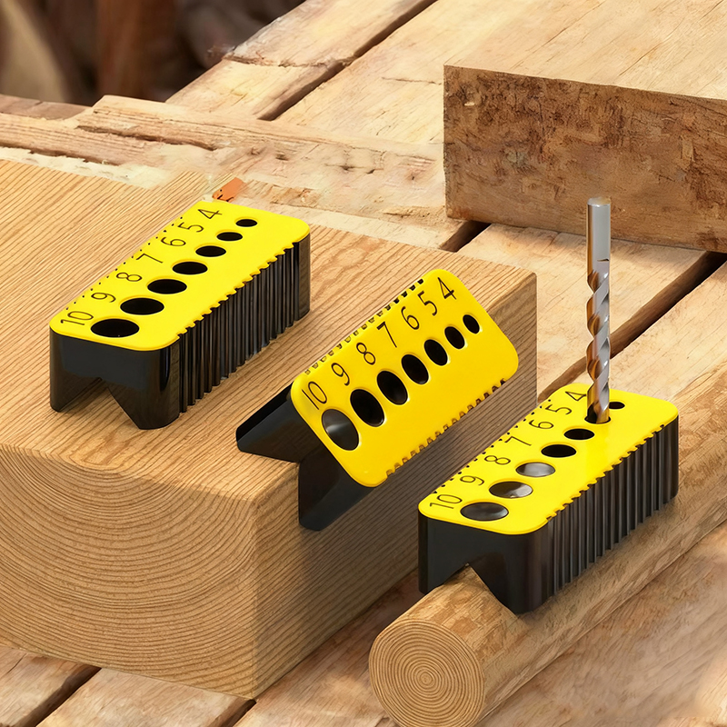 Home Improvement Guide - 1PC Multifunctional Drill Guide for Straight
