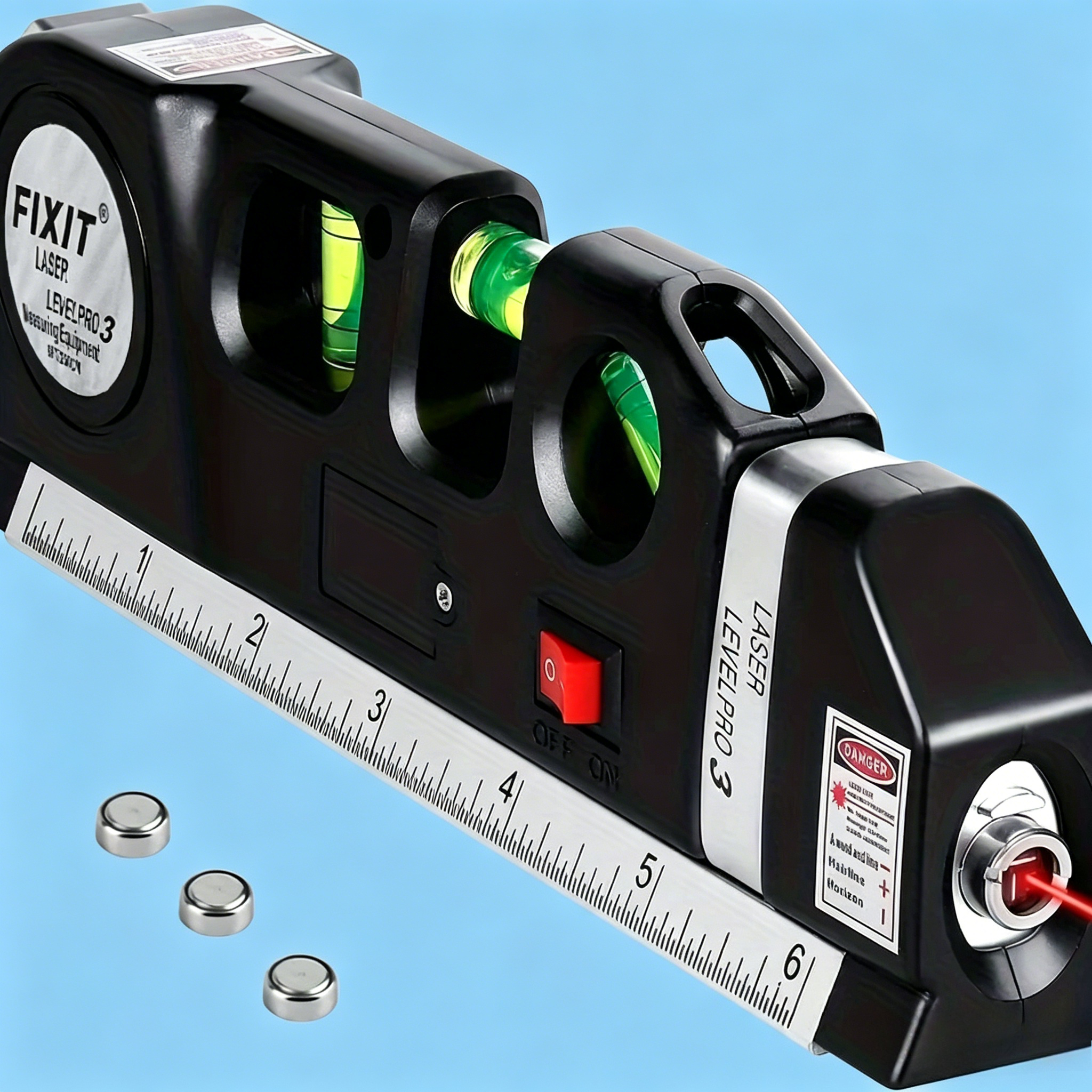 Level Laser Line - Cross Line Laser Level Multipurpose Laser