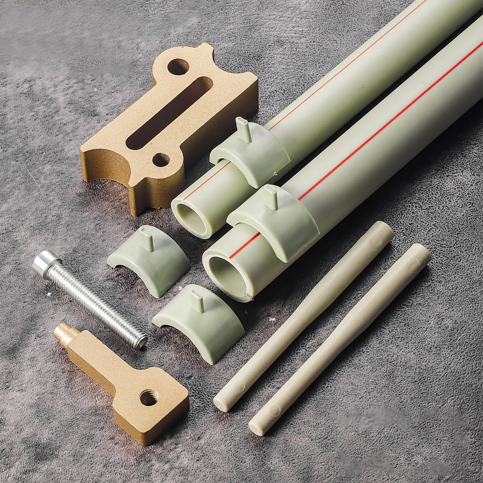 Hot Melt Pipe Repair Tool Tubi - Home Improvement Kitchen Set บทวิจารณ์และราคา