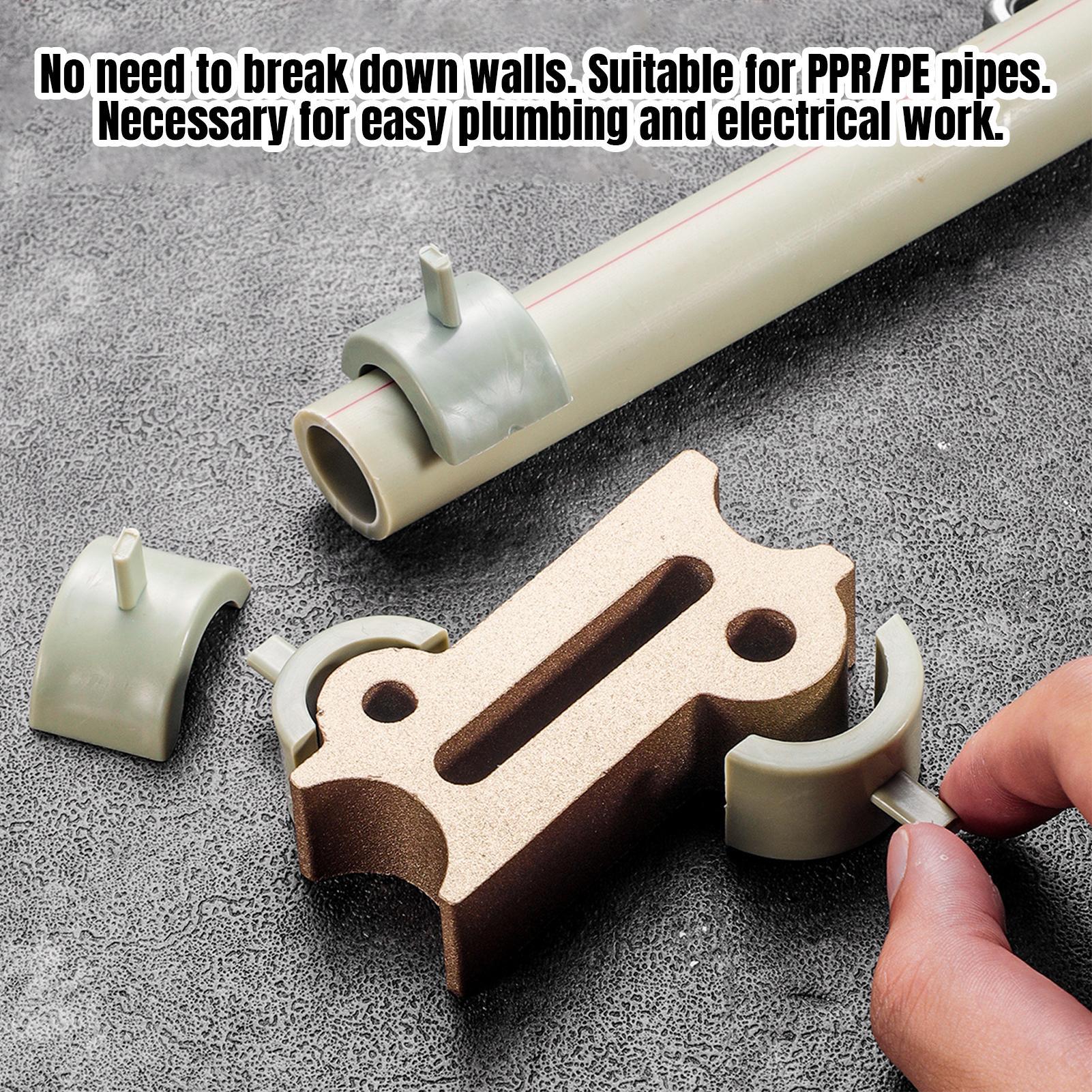 Hot Melt Pipe Repair Tool Tubi - Home Improvement Kitchen Set บทวิจารณ์และราคา