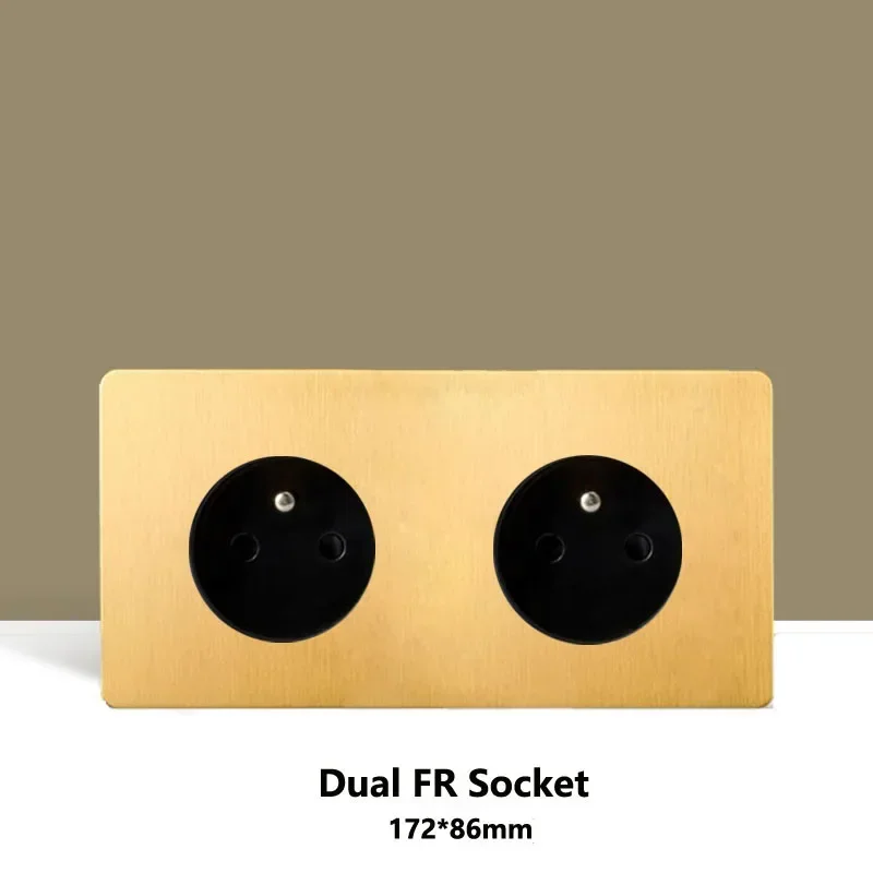 Wall Light Toggle Switch Gold  - Home Improvement Ideas บทวิจารณ์และราคา