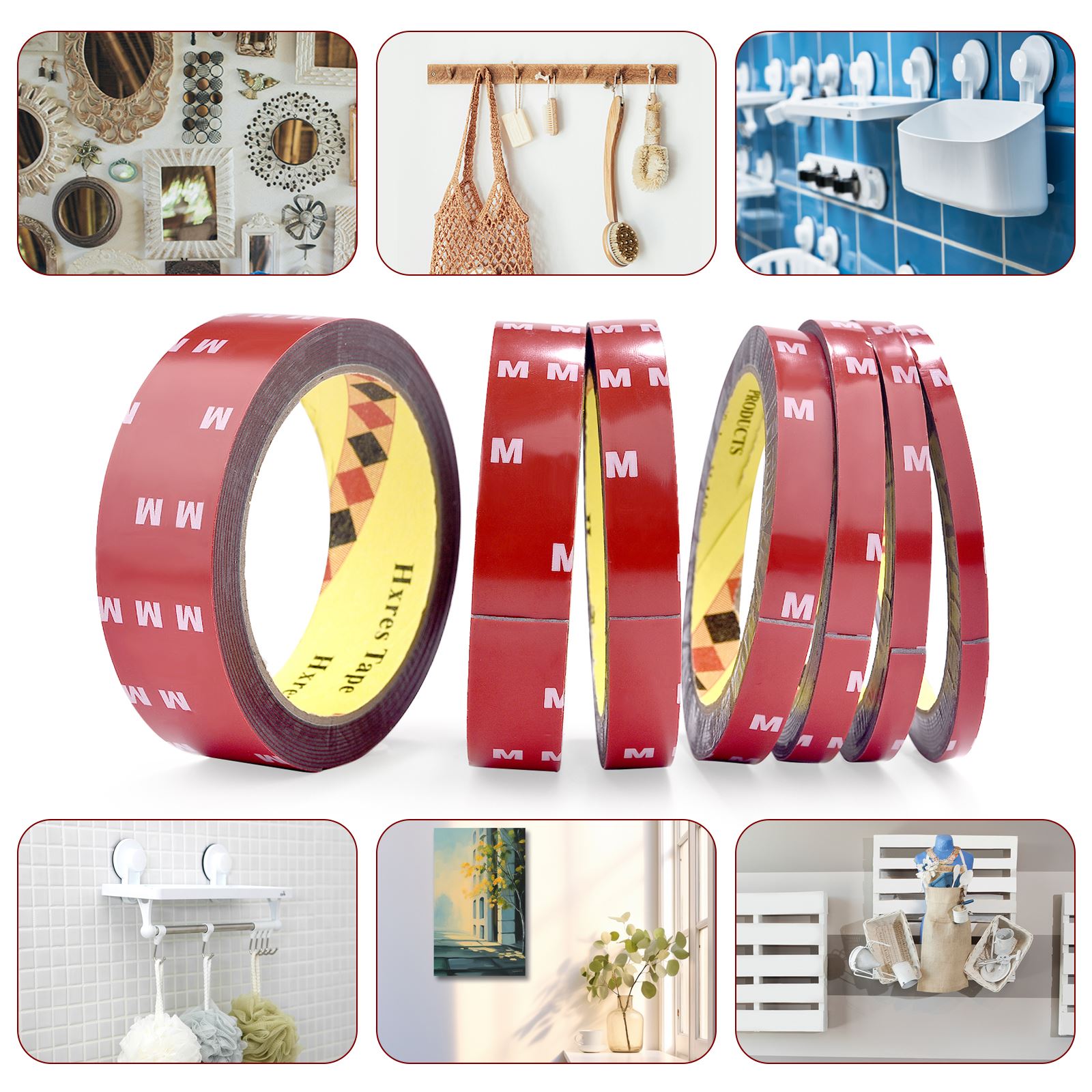 6-30mm  3 Meters Super Strong  - Home Improvement Ideas บทวิจารณ์และราคา