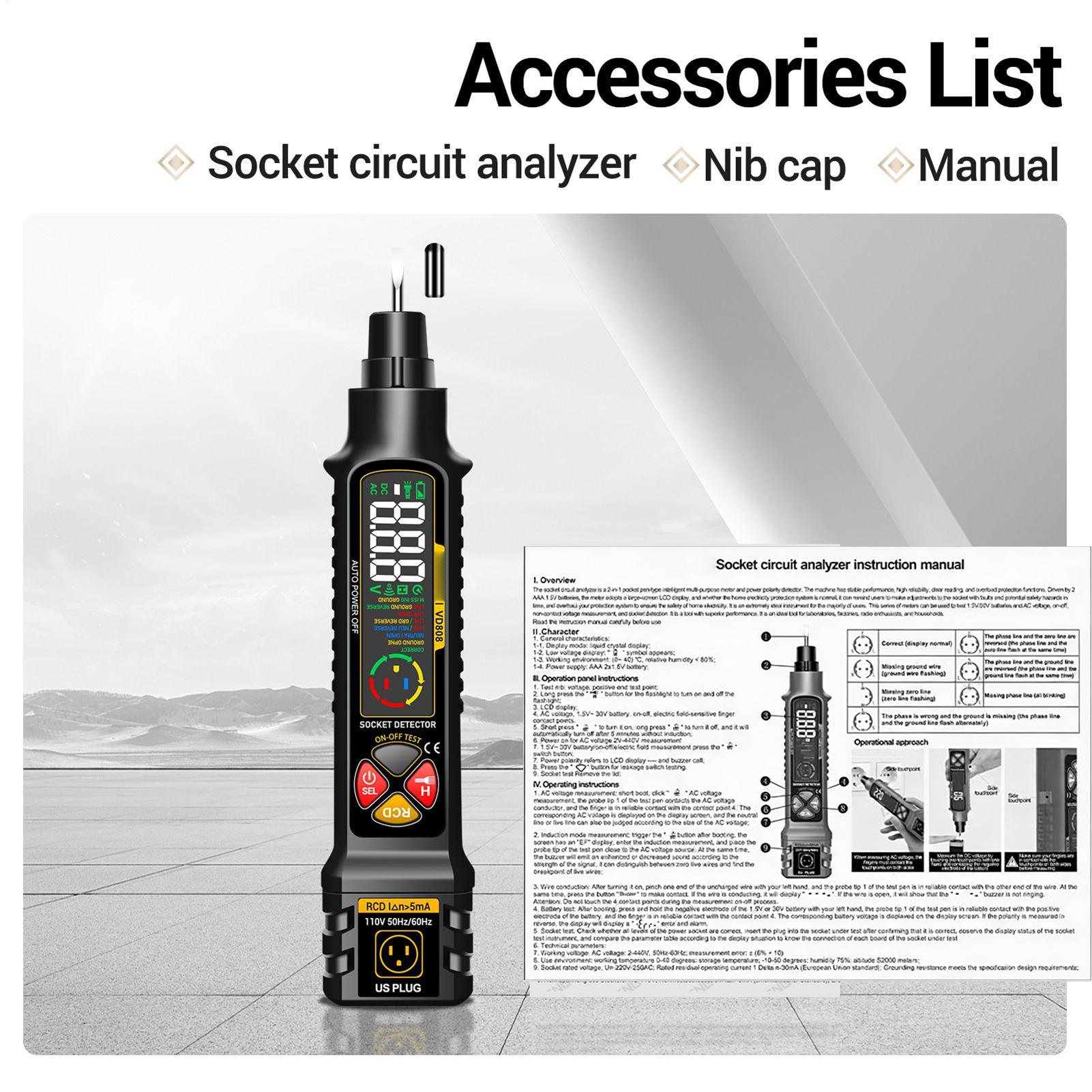 Circuit Finder Smart Outlet Ch - Circuit Breaker Finder บทวิจารณ์และราคา
