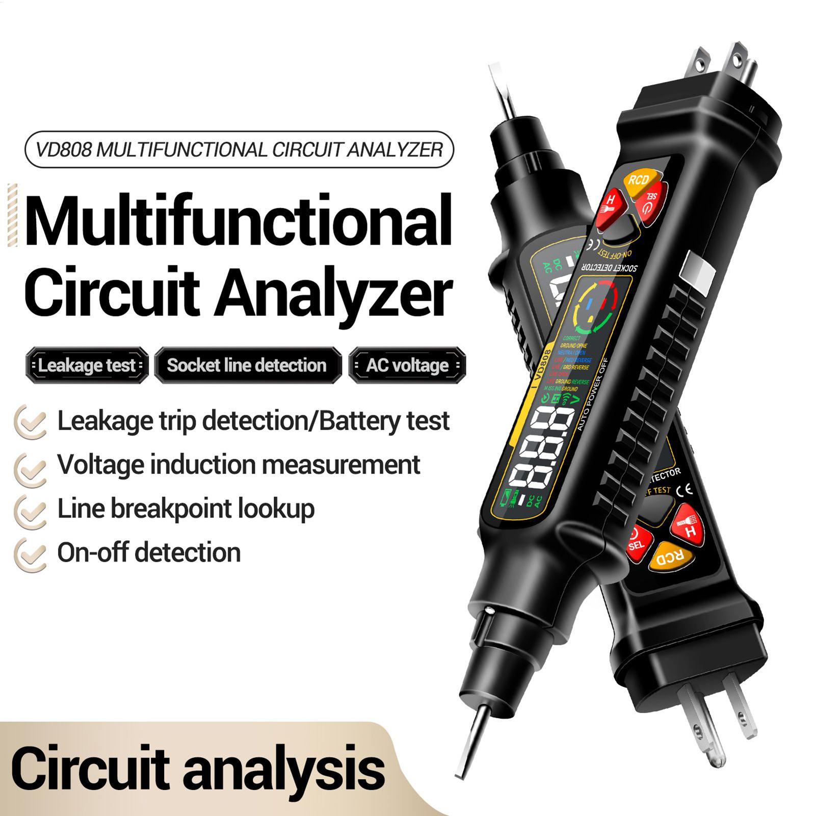 Circuit Finder Smart Outlet Ch - Circuit Breaker Finder บทวิจารณ์และราคา