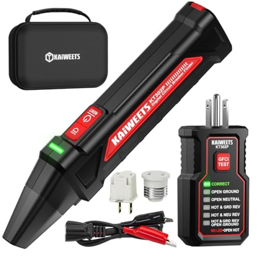 Circuit Breaker Finder Tool Ki - Circuit Breaker Finder บทวิจารณ์และราคา