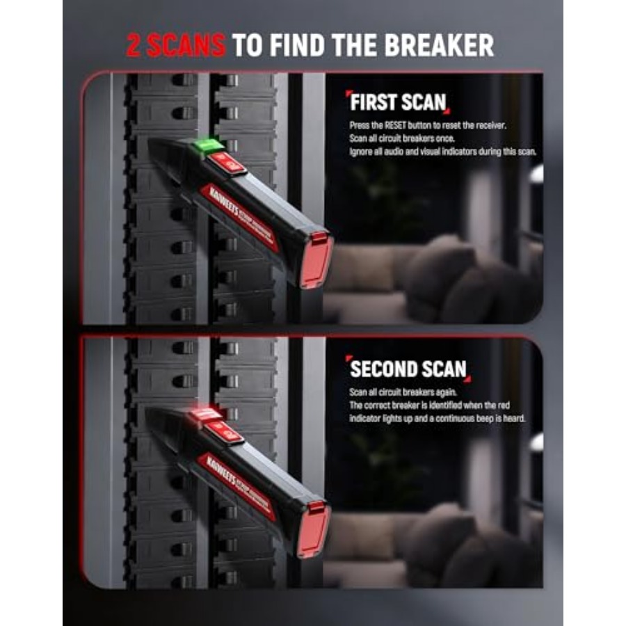 Circuit Breaker Finder Tool Ki - Circuit Breaker Finder บทวิจารณ์และราคา