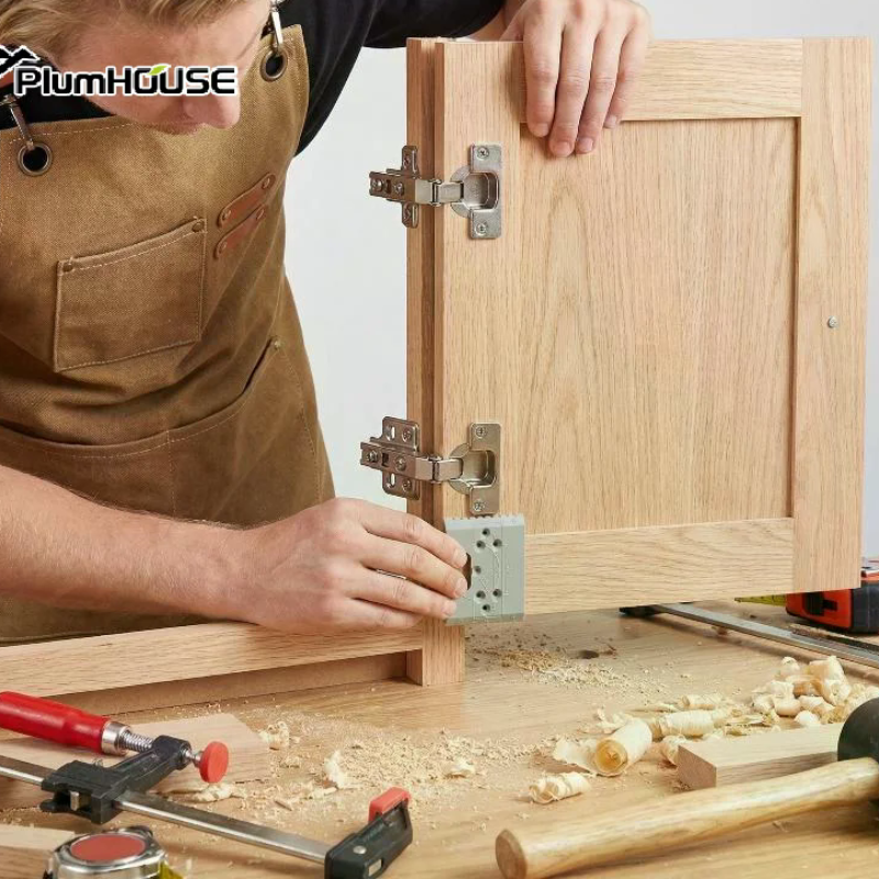 Hinge Positioning  Tool Quick  - Home Improvement Guide บทวิจารณ์และราคา
