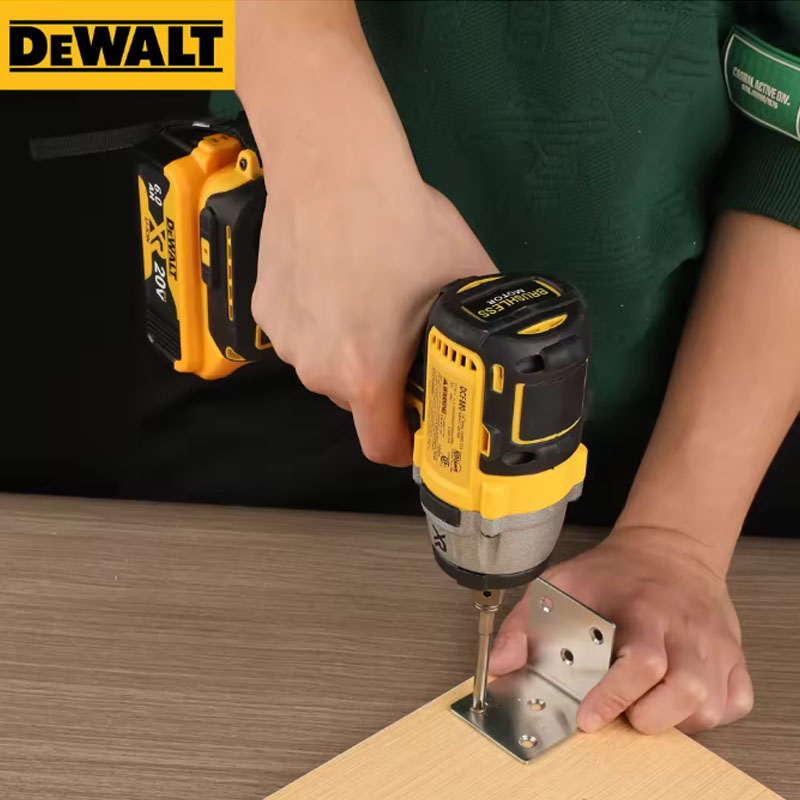 DEWALT DCF880 Cordless Brushle - Home Improvement Loan บทวิจารณ์และราคา