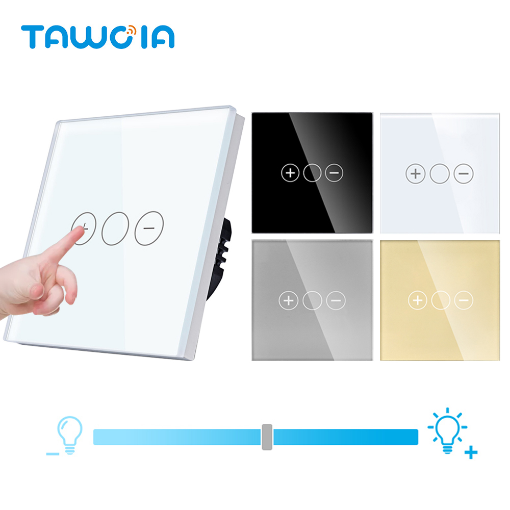 Tawoia EU Touch Dimmer Switch  - Home Improvement Loan บทวิจารณ์และราคา