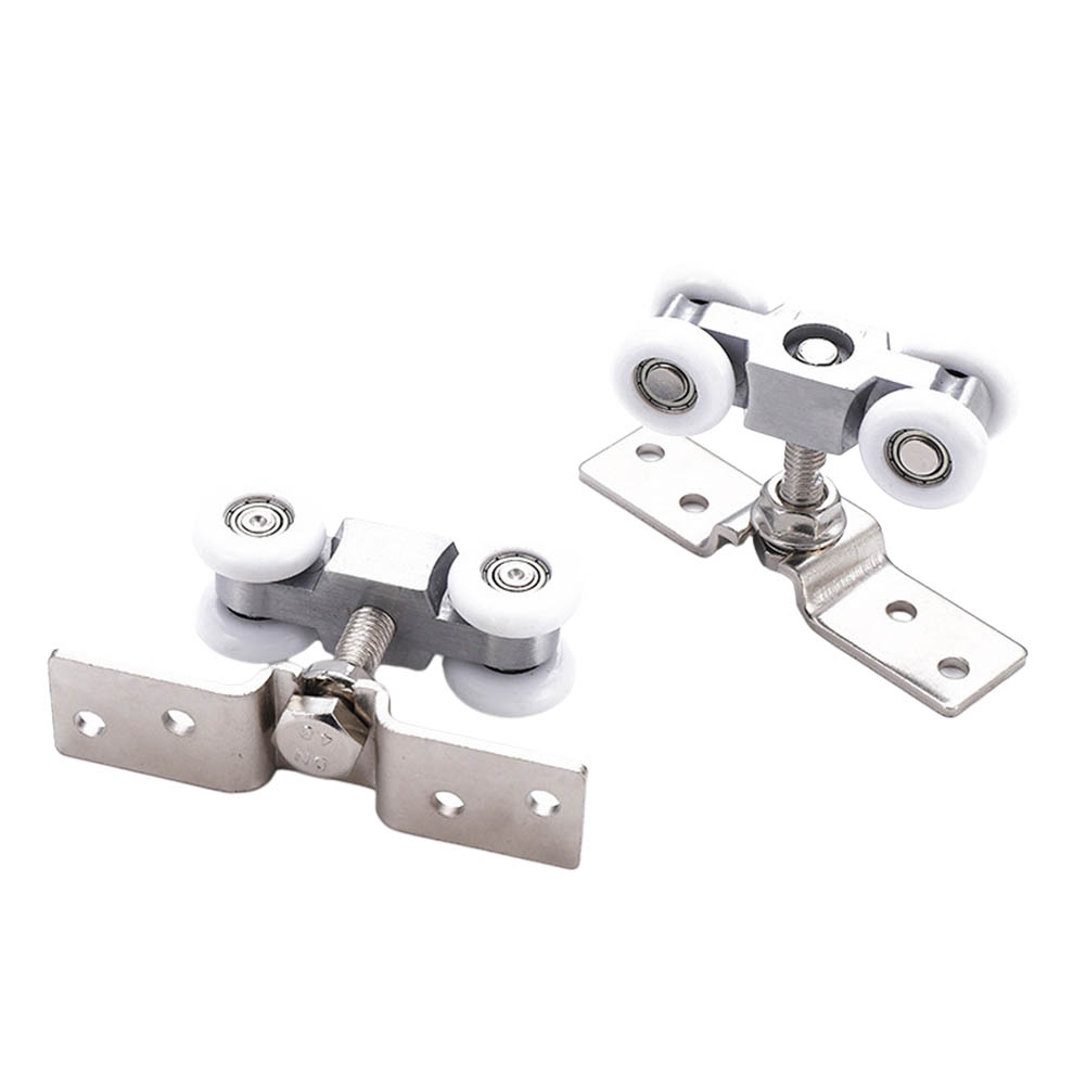 2pcs/pair Door Track Durable R - Home Improvement Guide บทวิจารณ์และราคา