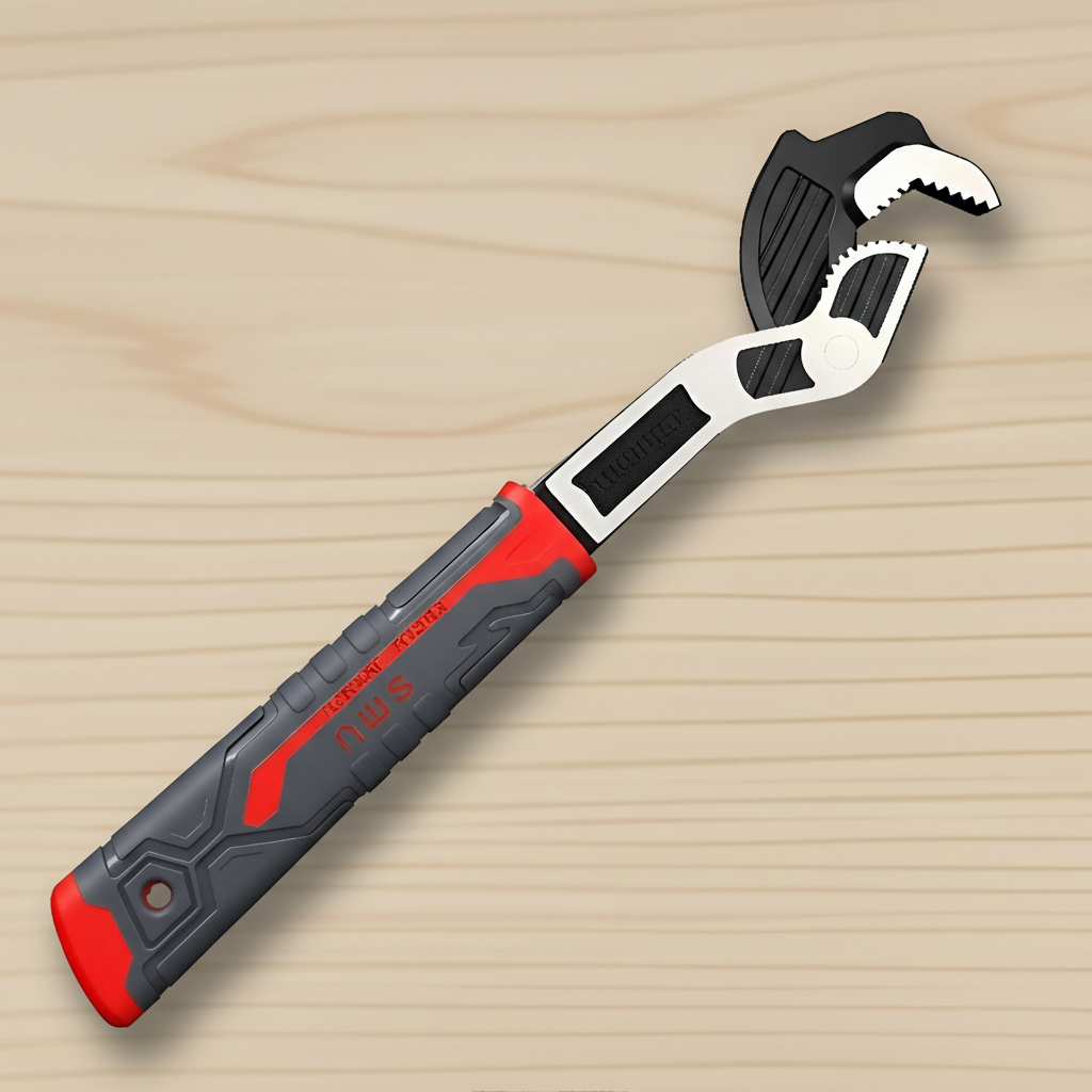 6/8/10 inch Multi-Function Adj - Pipe Wrench Adjustable บทวิจารณ์และราคา