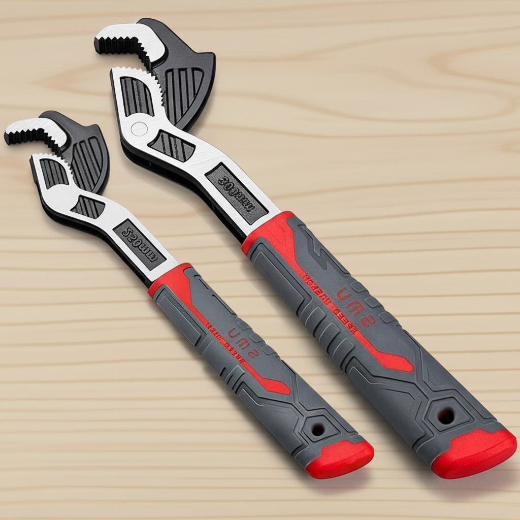 6/8/10 inch Multi-Function Adj - Pipe Wrench Adjustable บทวิจารณ์และราคา