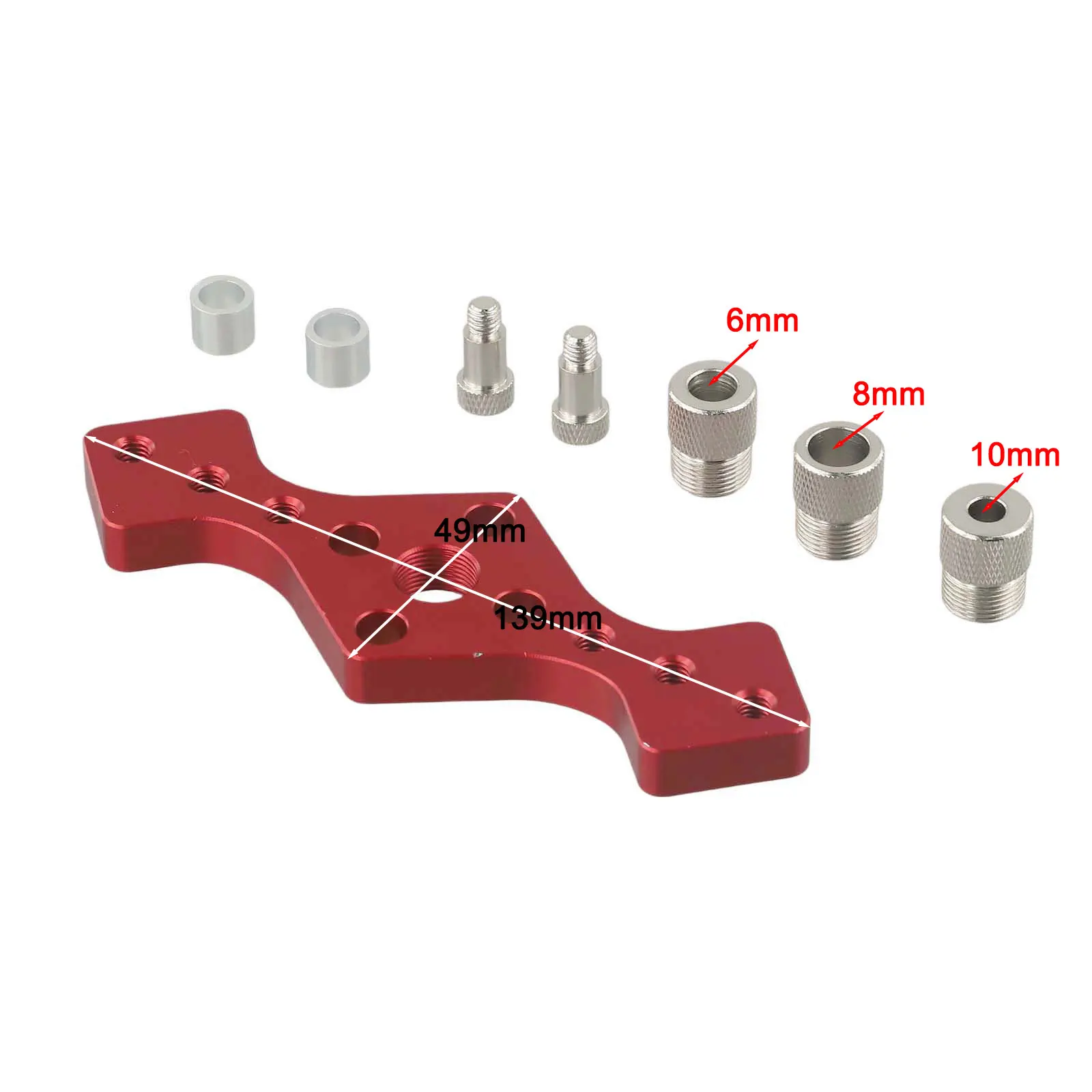Doweling Drill Guide Drill Gui - Home Improvement Guide บทวิจารณ์และราคา