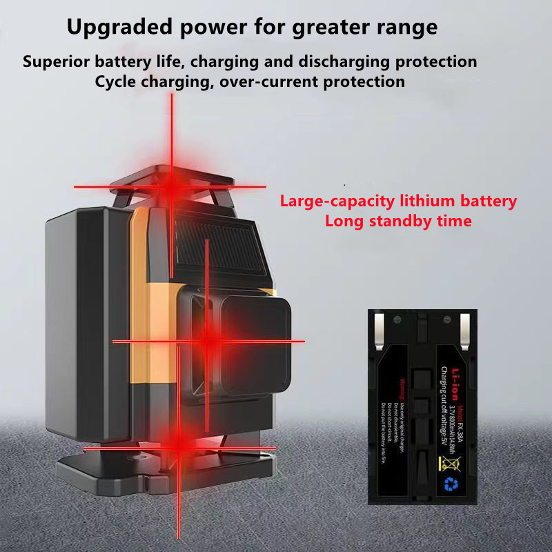 Mini Laser Level Red Lines 12/ - Level Laser Line บทวิจารณ์และราคา