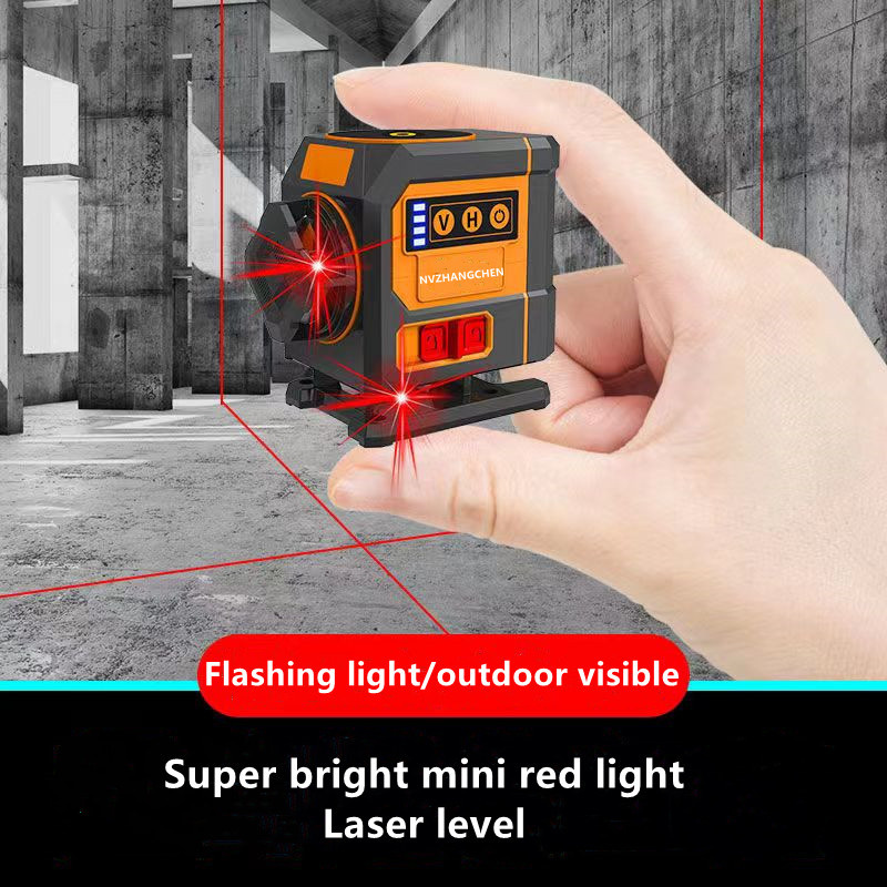 Mini Laser Level Red Lines 12/ - Level Laser Line บทวิจารณ์และราคา