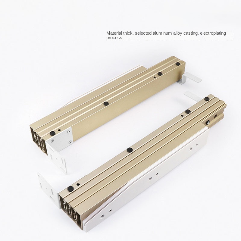 Telescopic Folding Guide Rail  - Home Improvement Guide บทวิจารณ์และราคา