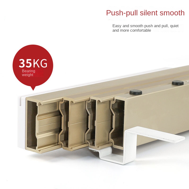 Telescopic Folding Guide Rail  - Home Improvement Guide บทวิจารณ์และราคา