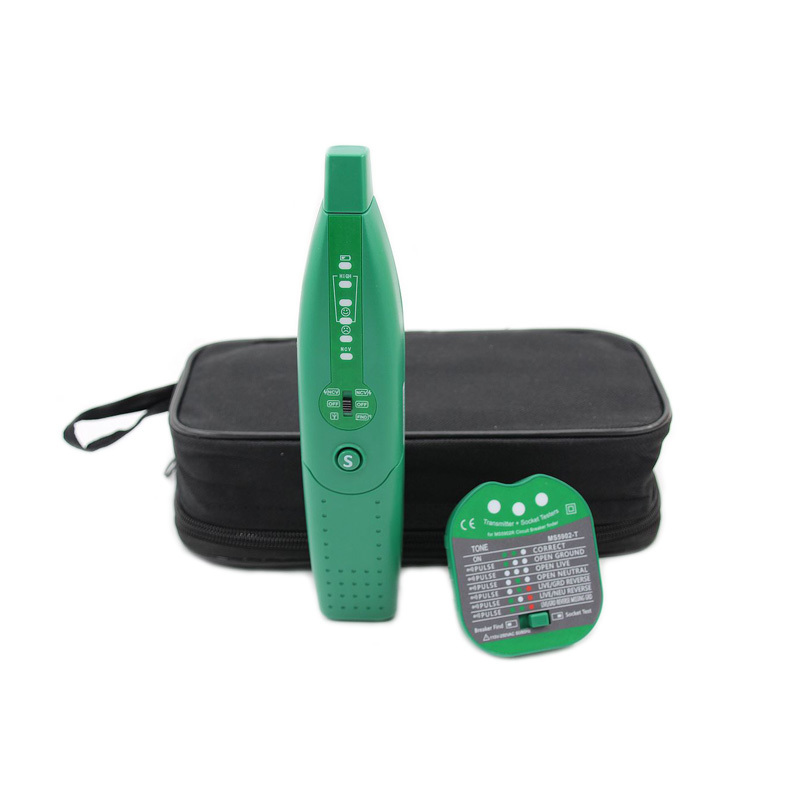 MS5902 Automatic Multifunction - Circuit Breaker Finder บทวิจารณ์และราคา