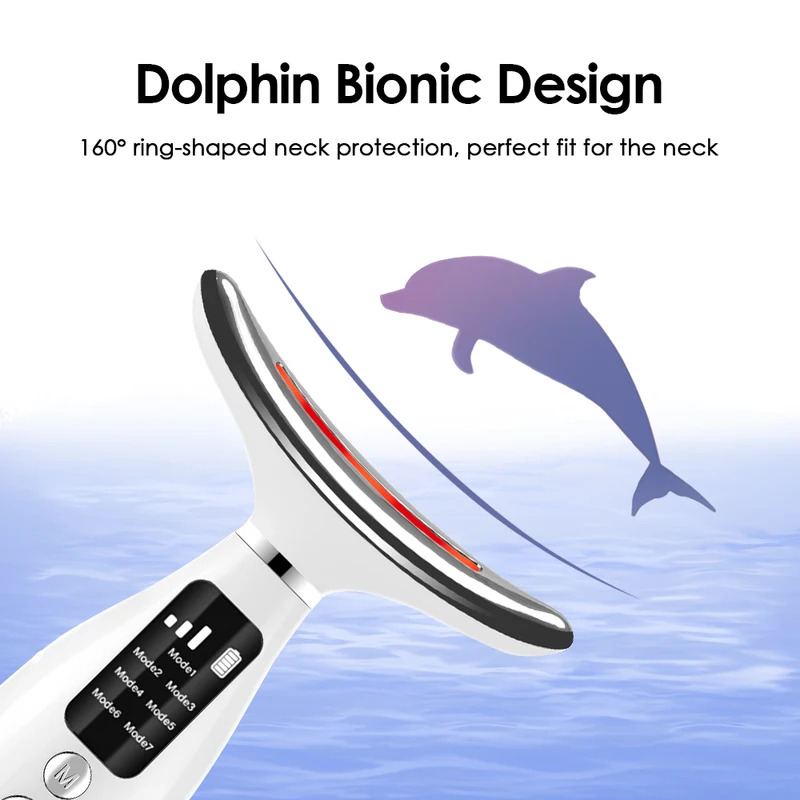 7 Colors LED Lights Face Neck  - Home Improvement Loan บทวิจารณ์และราคา