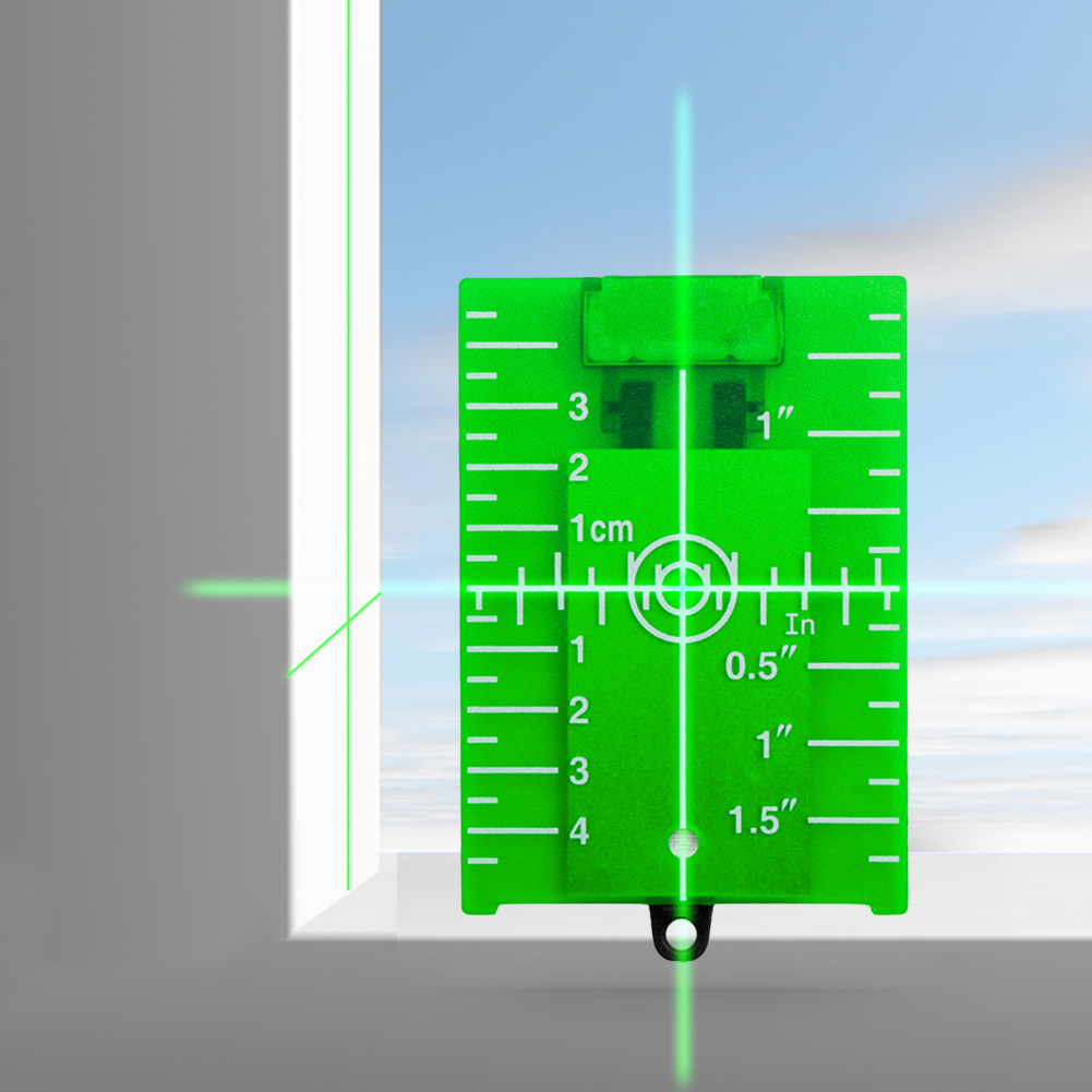 Vertical/Horizontal Laser Leve - Level Laser Line บทวิจารณ์และราคา