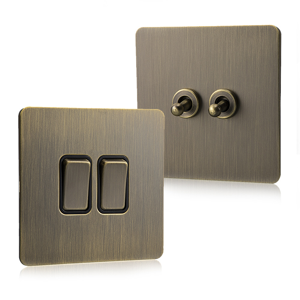 High-quality Wall Push Button  - Home Improvement Uk บทวิจารณ์และราคา
