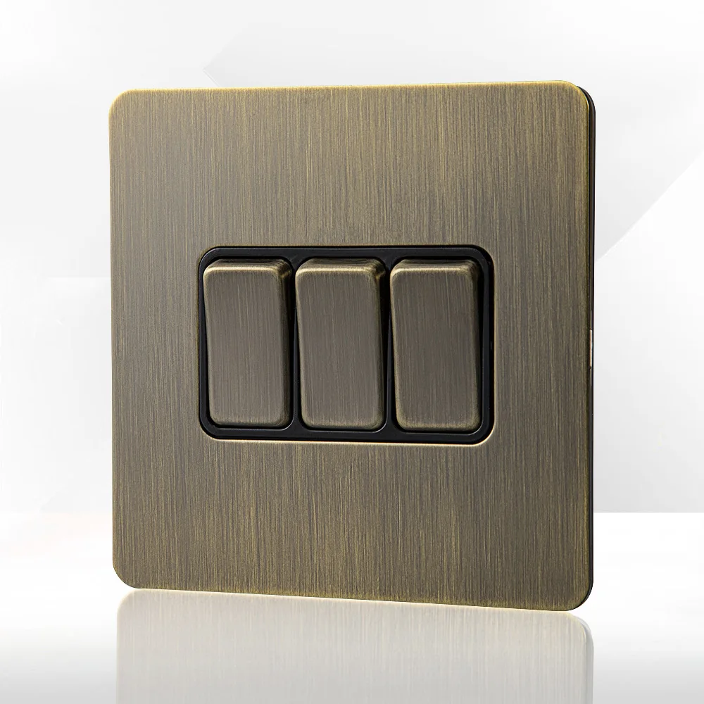 High-quality Wall Push Button  - Home Improvement Uk บทวิจารณ์และราคา