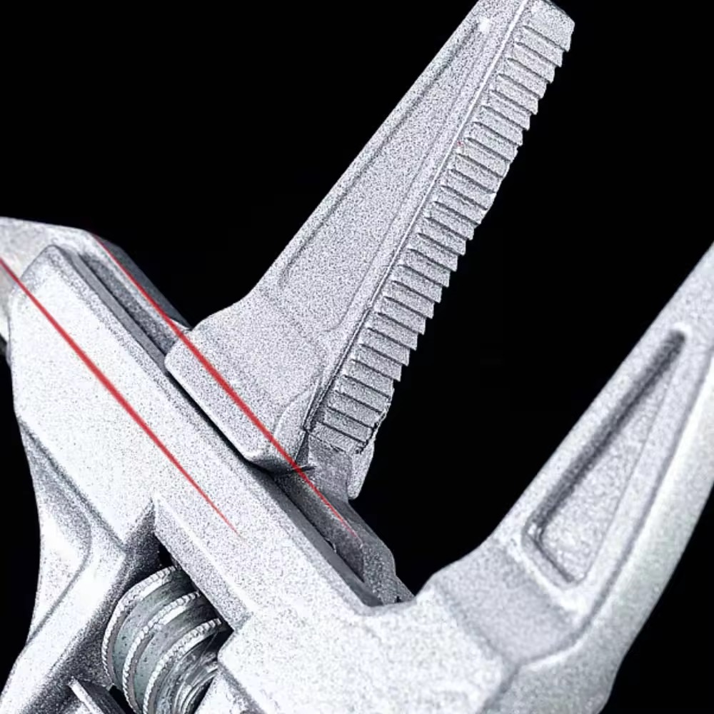 1PC 6-68mm Universal Repair Se - Pipe Wrench Adjustable บทวิจารณ์และราคา