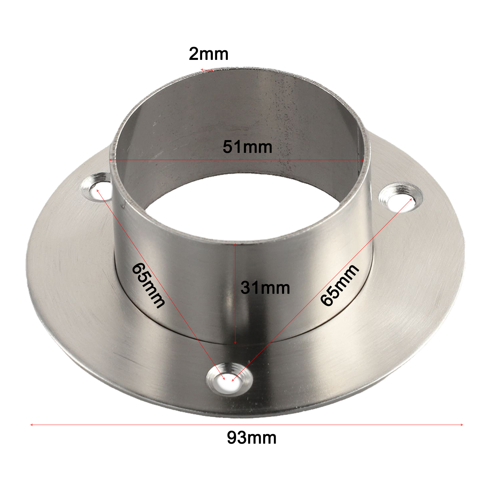 38mm 51mm Guide Shaft Stainles - Home Improvement Guide บทวิจารณ์และราคา