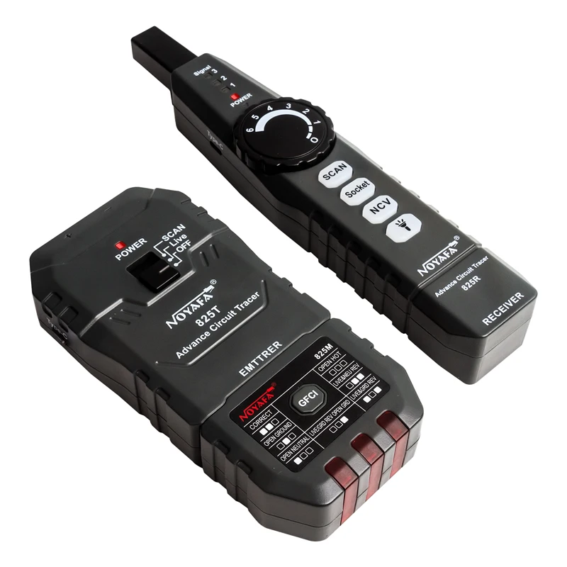 NOYAFA Advanced Wire Tracer Ne - Circuit Breaker Finder บทวิจารณ์และราคา
