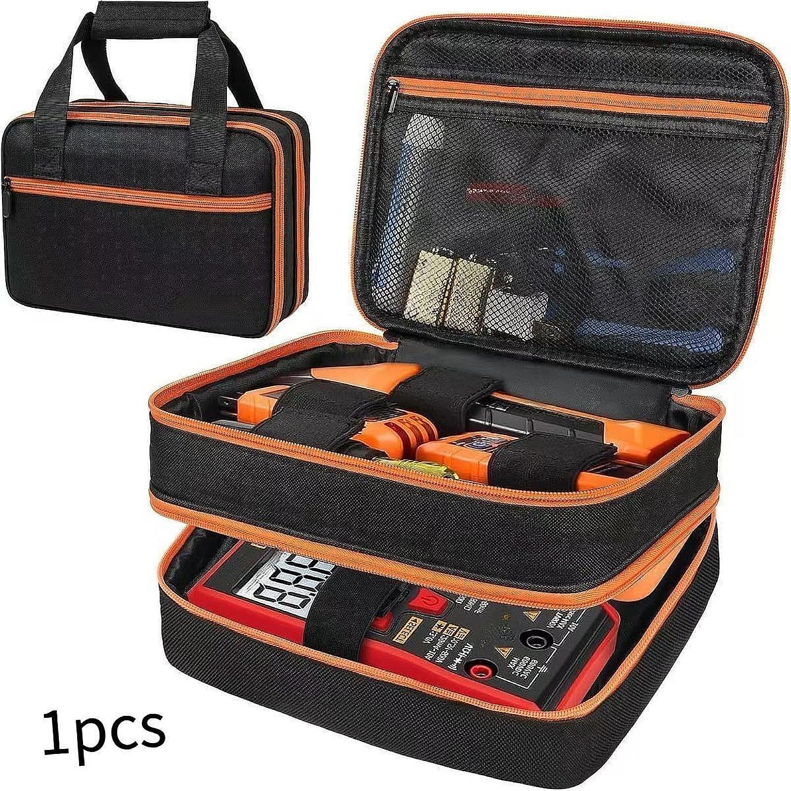 Multimeter Carrying Case Polye - Circuit Breaker Finder บทวิจารณ์และราคา