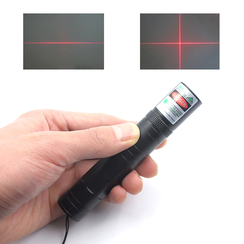 Handheld Portable 650nm 100mW  - Level Laser Line บทวิจารณ์และราคา