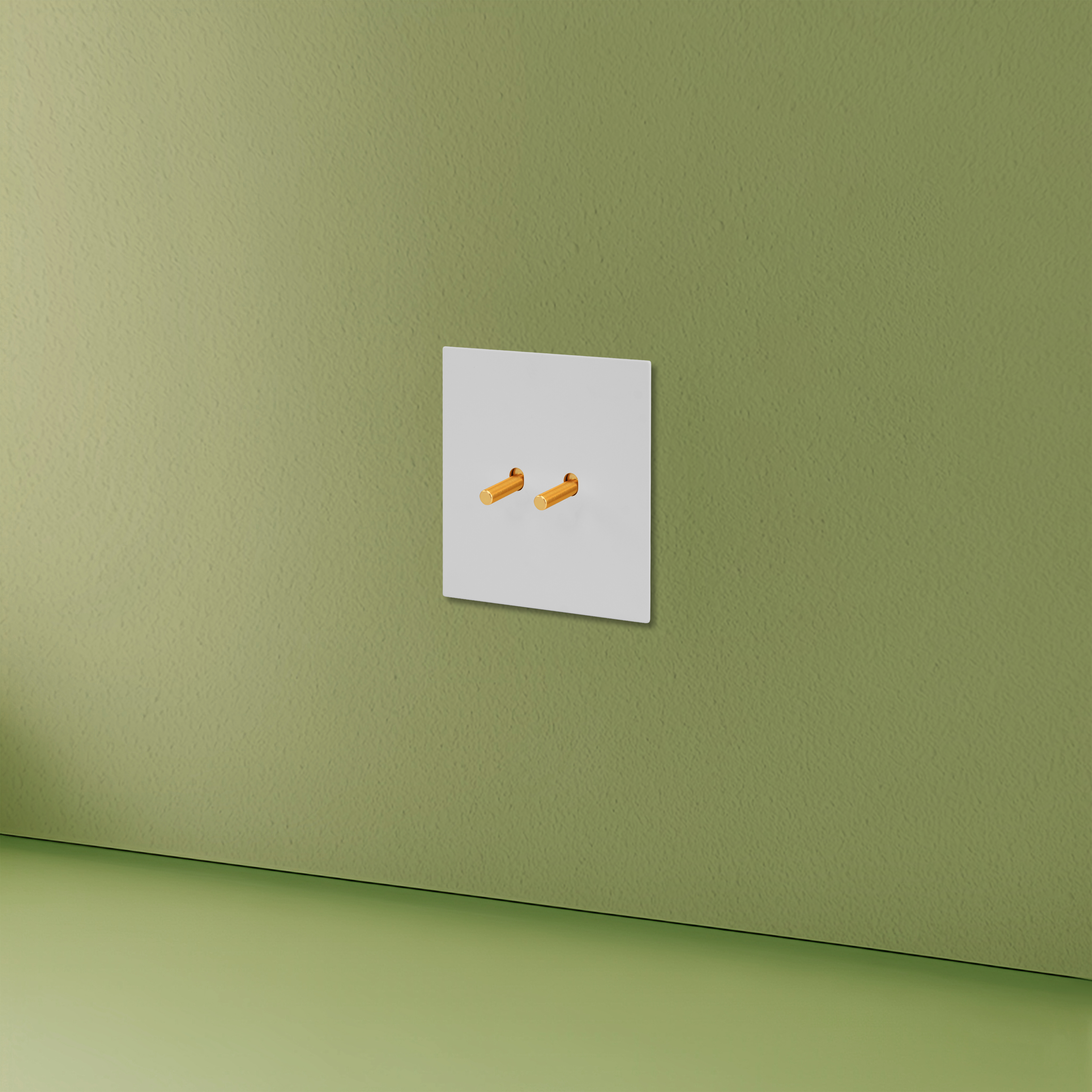 Avoir Matte White Toggle Switc - Home Improvement Uk บทวิจารณ์และราคา