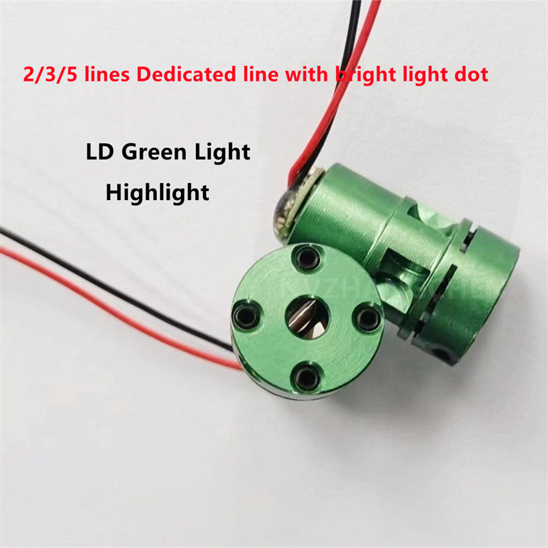 2//3/5 Lines Laser Level Green - Level Laser Line บทวิจารณ์และราคา