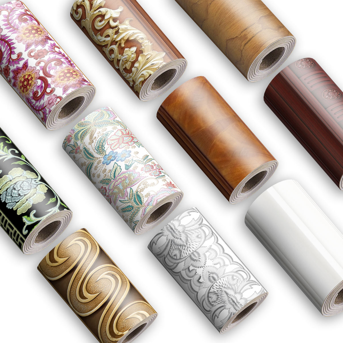 Decorative Self Adhesive Skirt - Home Improvement Ideas บทวิจารณ์และราคา