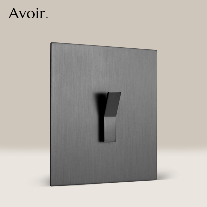 Avoir Wall Push Button Switch  - Home Improvement Uk บทวิจารณ์และราคา