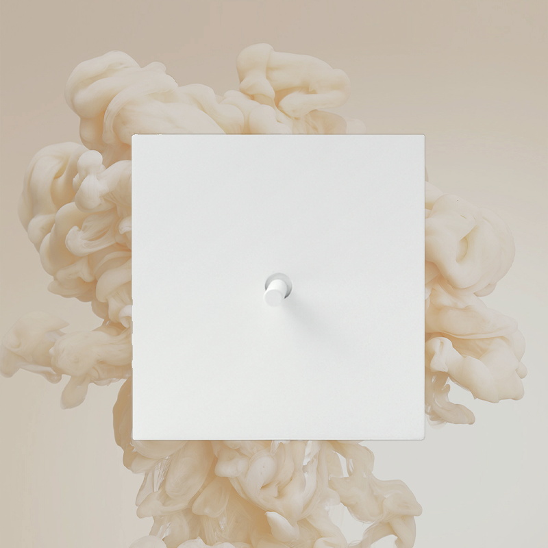 Avoir White Wall Light Switche - Home Improvement Uk บทวิจารณ์และราคา