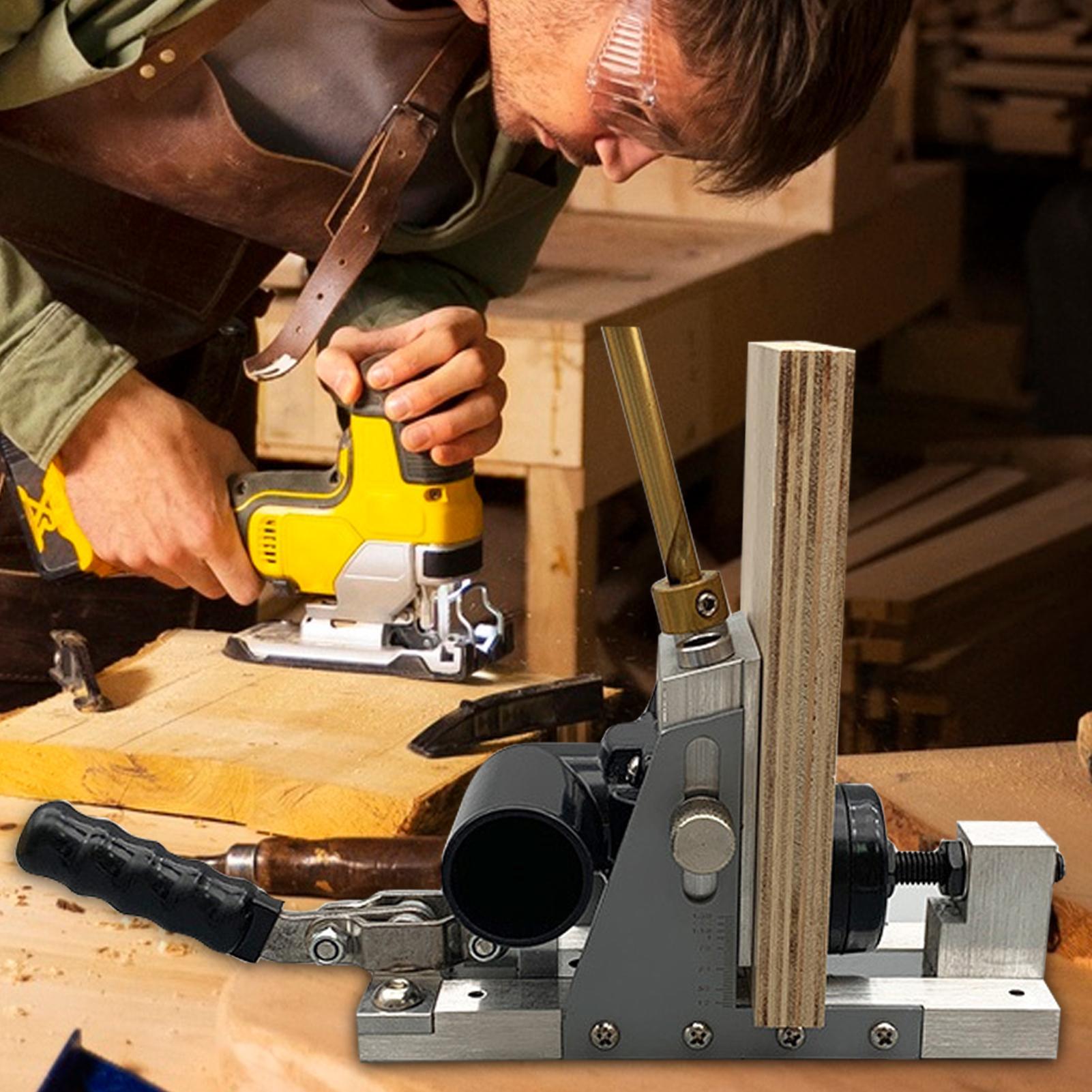 Angle Drill Guide Woodworking  - Home Improvement Guide บทวิจารณ์และราคา