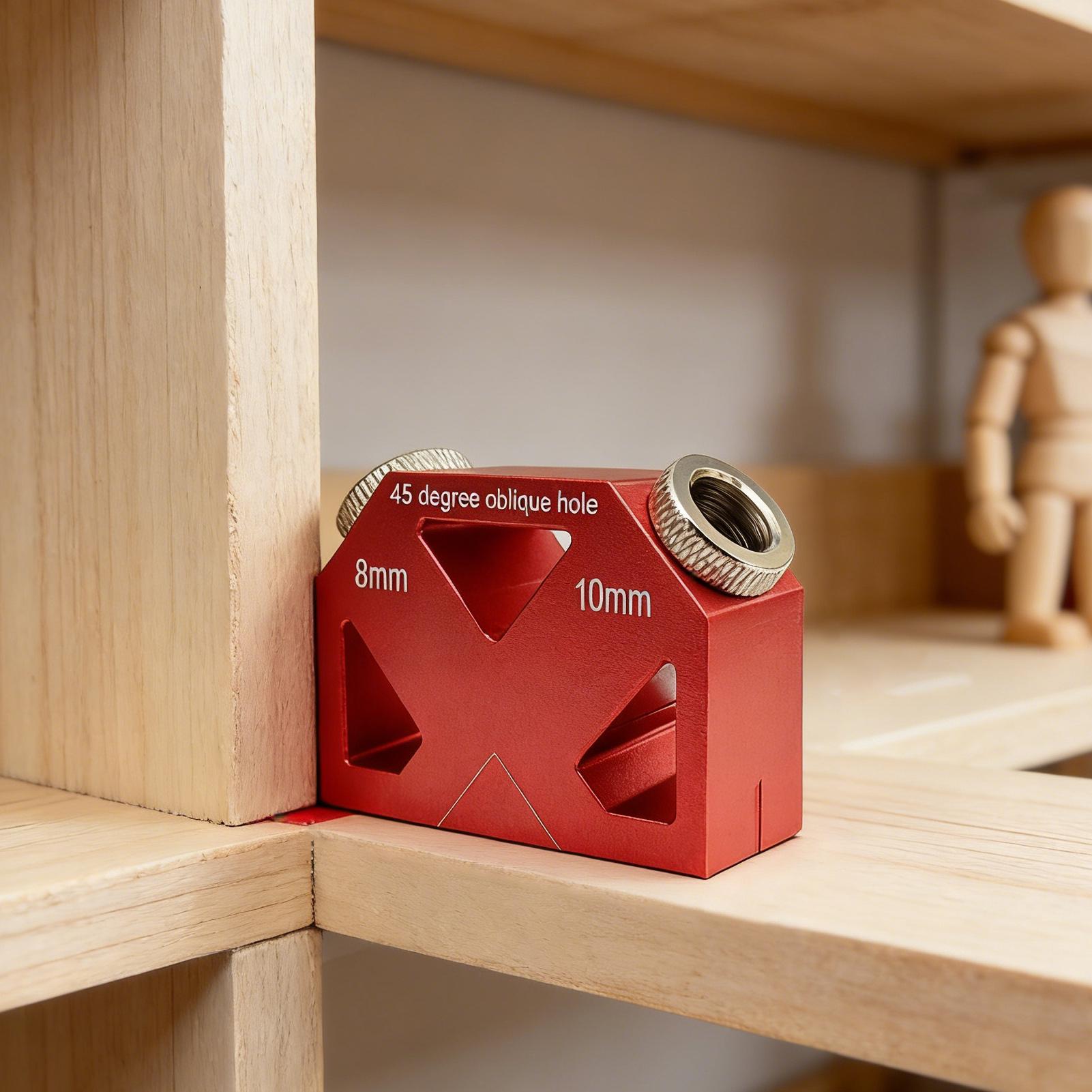 45 Angled Hole Positioner Port - Home Improvement Guide บทวิจารณ์และราคา