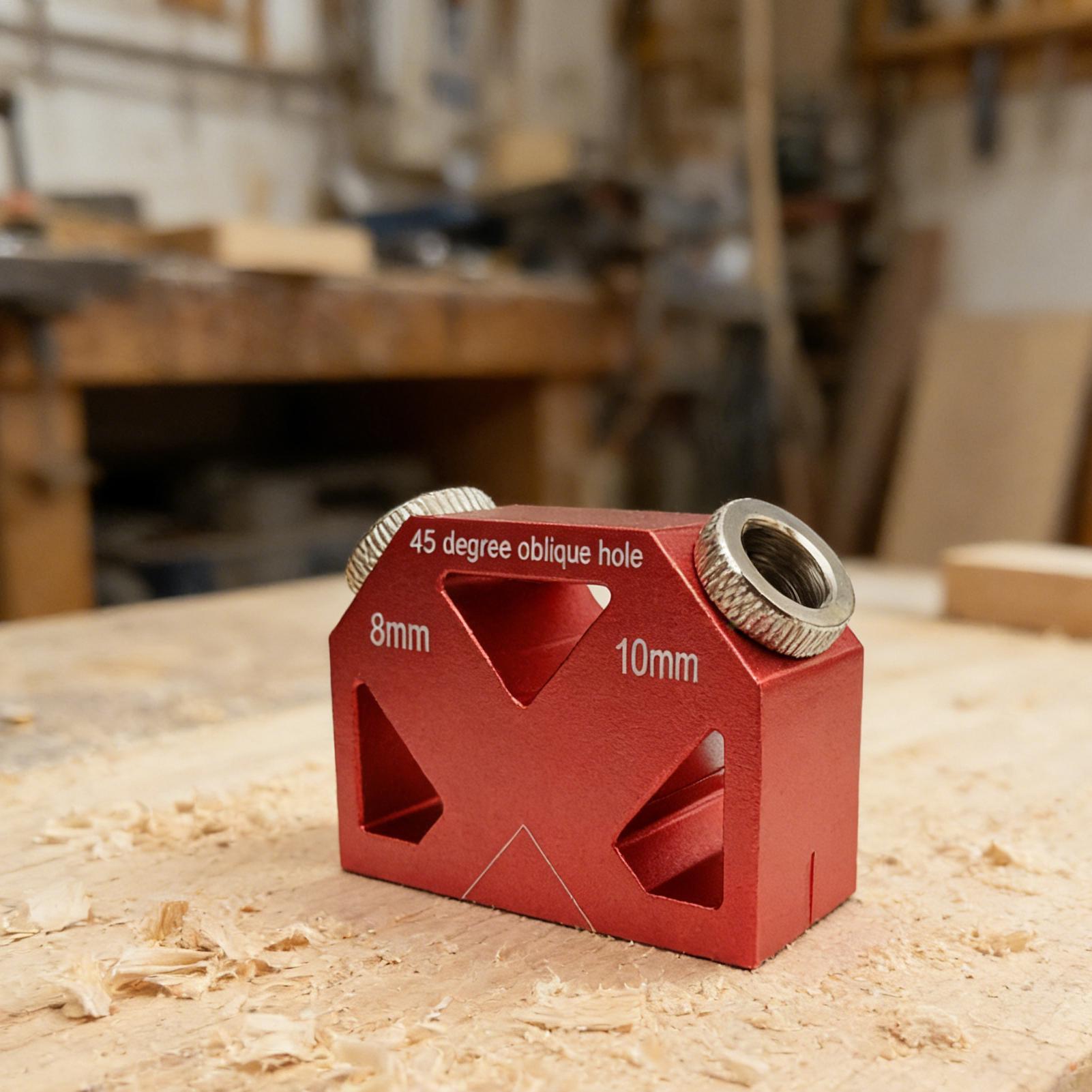 45 Angled Hole Positioner Port - Home Improvement Guide บทวิจารณ์และราคา