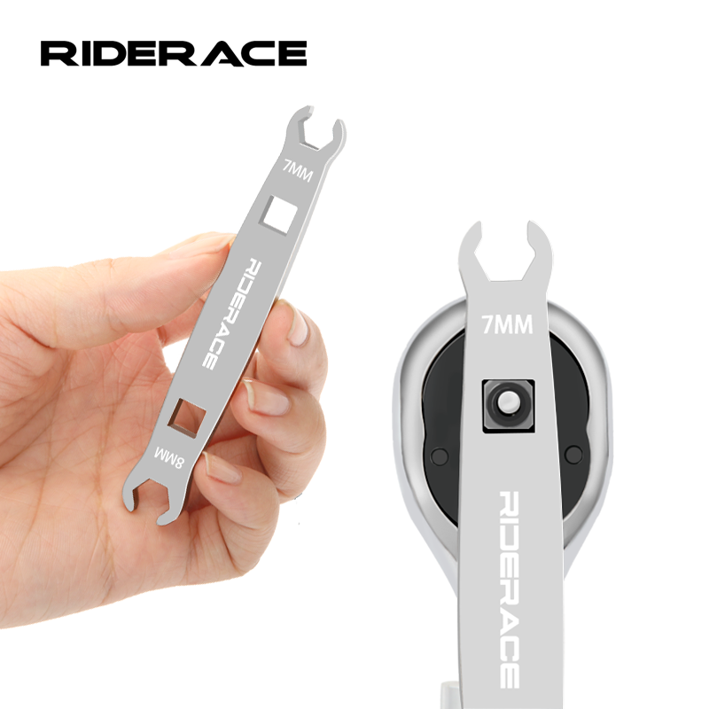 Bicycle Oil Pipe Torque Wrench - Pipe Wrench Adjustable บทวิจารณ์และราคา