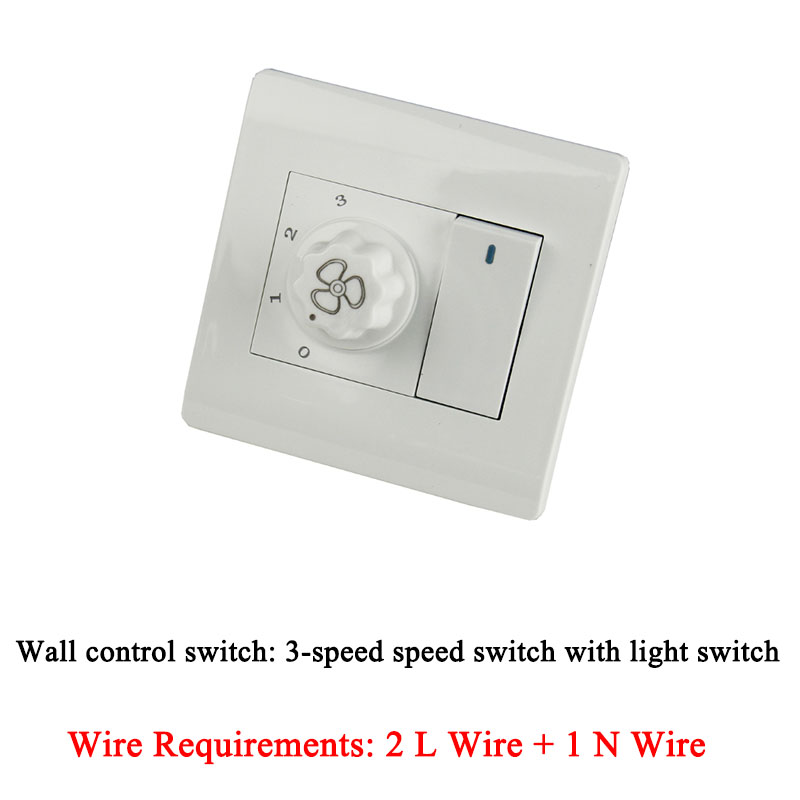 Ceiling Fan Control 3 Gear Spe - Home Improvement Ideas บทวิจารณ์และราคา