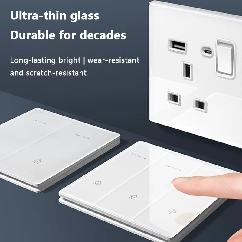 ELEGAN UK Socket White 16A/20A - Home Improvement Uk บทวิจารณ์และราคา