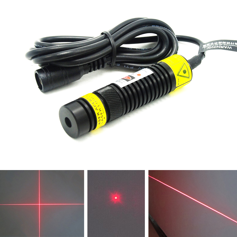 650nm 50mW 100mW 150mW 200mW 2 - Level Laser Line บทวิจารณ์และราคา