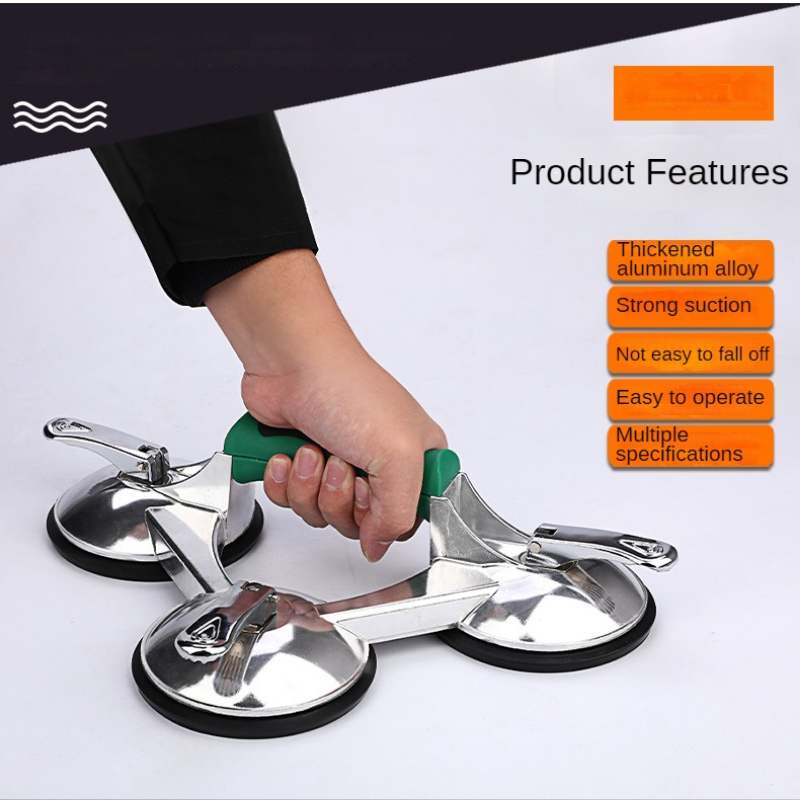 Three Claw Glass Suction Cup T - Home Improvement Ideas บทวิจารณ์และราคา