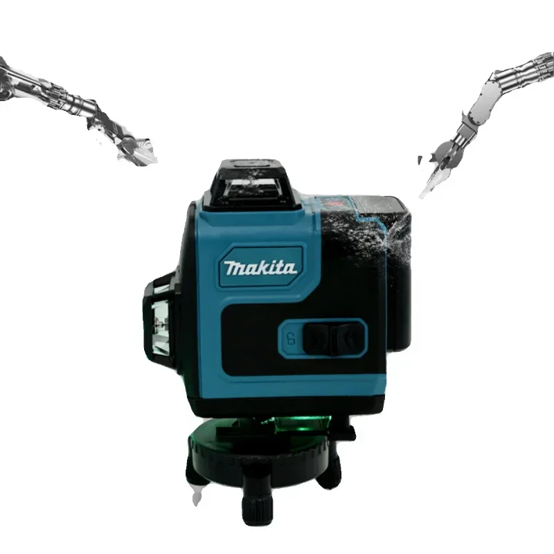 2025 Makita High-Precision 16- - Level Laser Line บทวิจารณ์และราคา