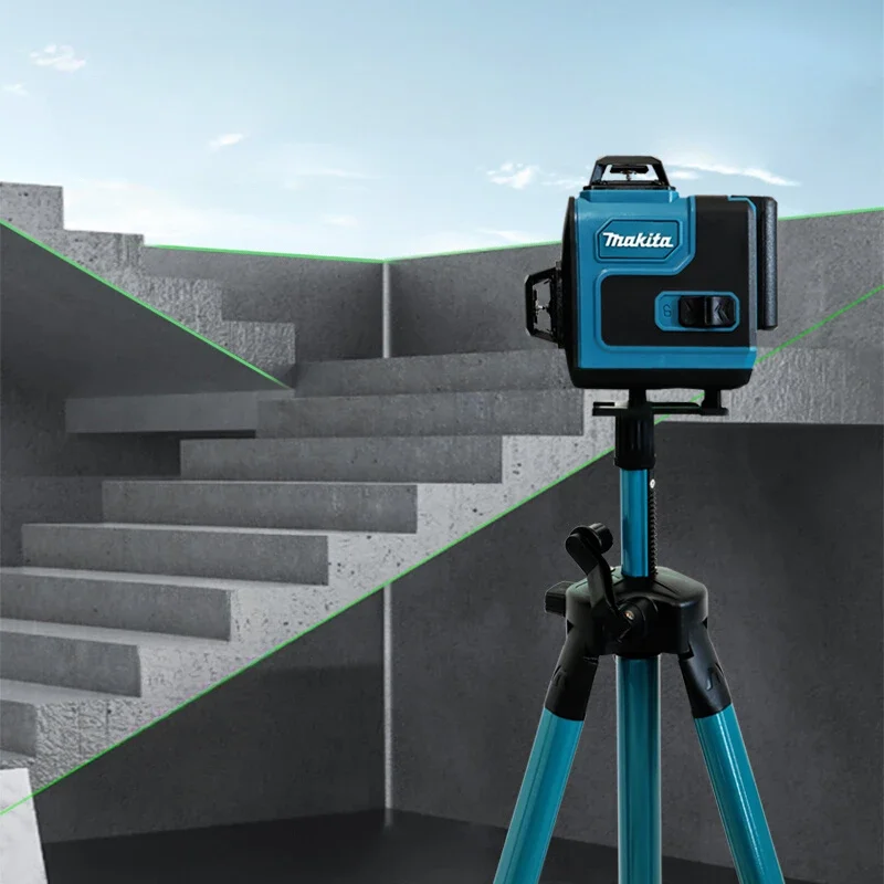 2025 Makita High-Precision 16- - Level Laser Line บทวิจารณ์และราคา