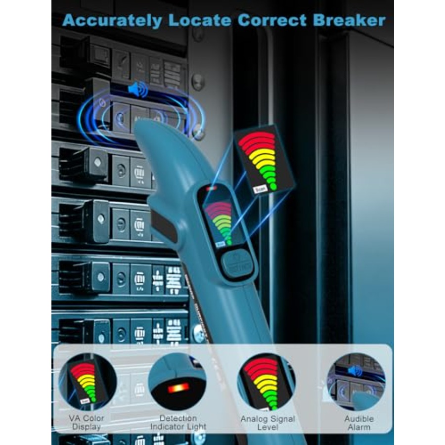 Circuit Breaker Finder with Du - Circuit Breaker Finder บทวิจารณ์และราคา