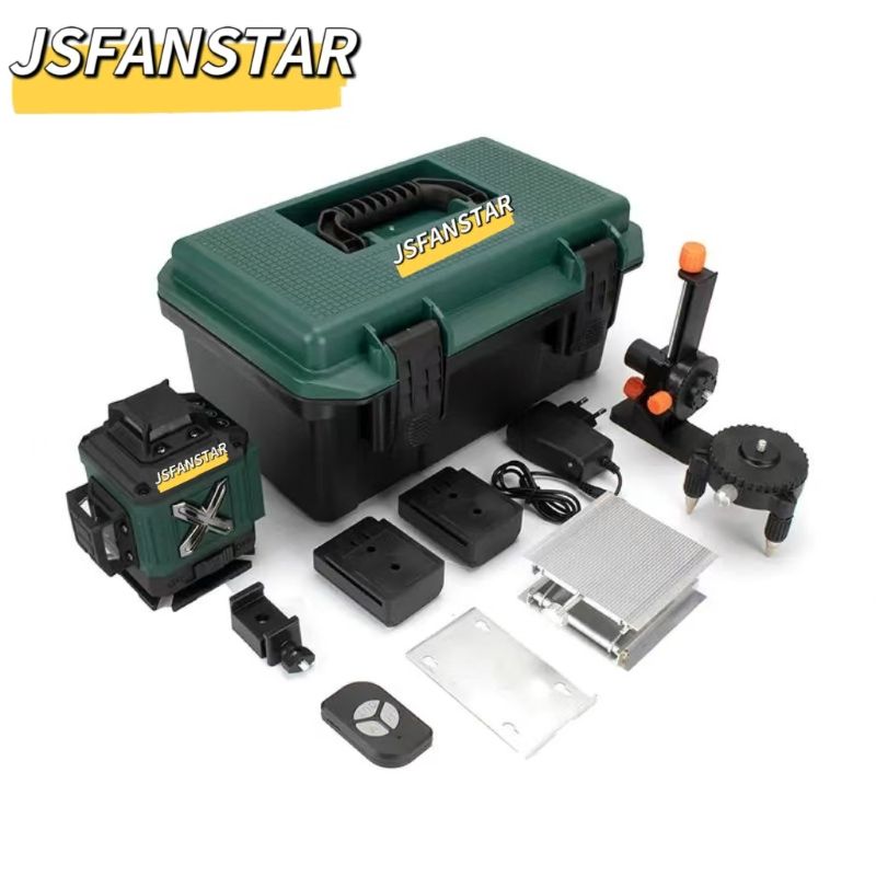ATV4in1 Battery Powerd Adjusta - Level Laser Line บทวิจารณ์และราคา