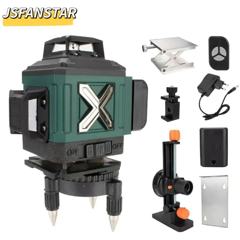 ATV4in1 Battery Powerd Adjusta - Level Laser Line บทวิจารณ์และราคา